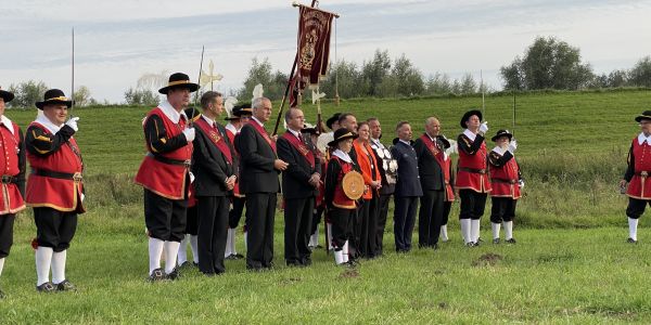 Schutterij Gijsbrecht van Aemstel van Doornenburg en Honderd Morgen